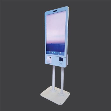 Kiosk Screen 的图像结果
