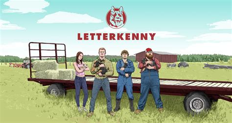 ‘Letterkenny’ cast on the moments that truly made the show - Blog