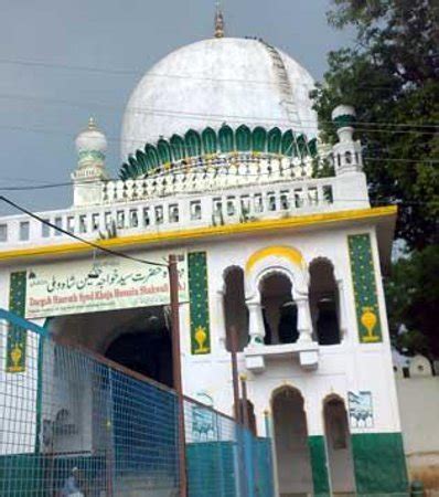 Hussain Shah Wali Dargah, Hyderabad - Tripadvisor