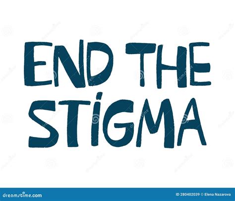 Mental Illness Stigma Awareness
