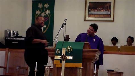 011 ALLEN CHAPEL AME CHURCH/MOTHER DAY SPEAKER:VERONICA LOFTON *** ...