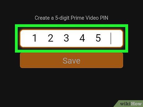 Image result for Amazon Video Pin Setup