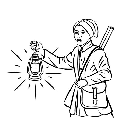 Underground Railroad Drawing