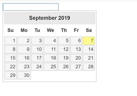 Image result for jQuery UI DateTimePicker