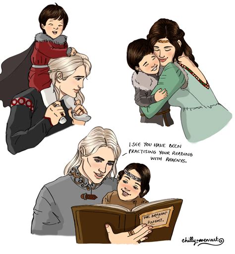 Rhaegar Targaryen And Lyanna Stark Jon Snow