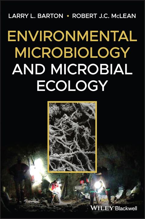 Buy Environmental Microbiology and Microbial Ecology Book Online at Low ...