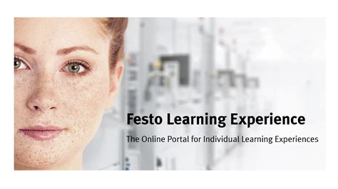 Festo Learning Experience