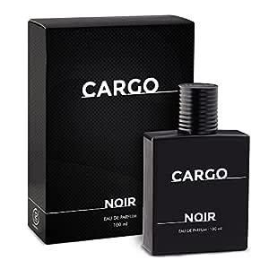 Buy CFS Cargo Noir Eau De Parfum Long Lasting EDP for men and women ...