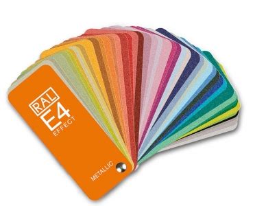 RAL Effect | | RAL E4