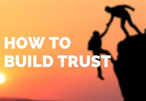 How To Build Trust Online For Your Business