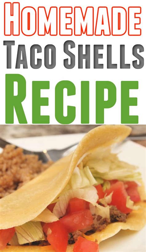 Image result for Taco Shell Recipe