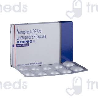 Nexpro L Capsule – Acid Reflux & GERD Treatment