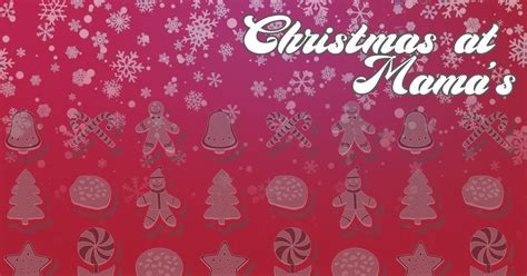 Christmas at Mamas, Sweet Baking Mama, Enniscorthy, 2 December 2023 ...