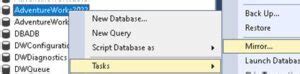 What Is Mirroring in SQL Server 的图像结果