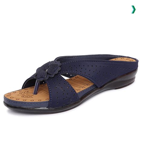 Buy fancy doctor slippers | Fancy slippers for women – OrthoJoy