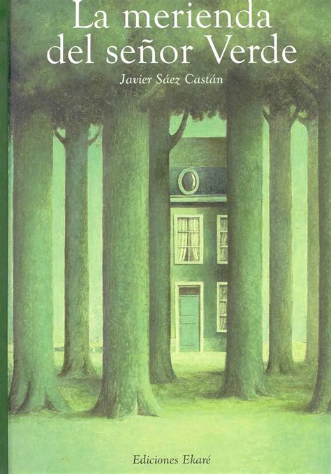 Buy La merienda del señor verde/ The Mr Green Snack Book Online at Low ...