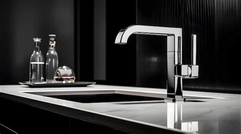 High-Tech Kitchen Faucets 的图像结果