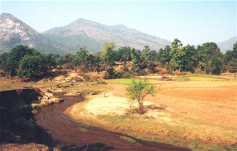 Geography of Purulia, Climate and Topography of Purulia