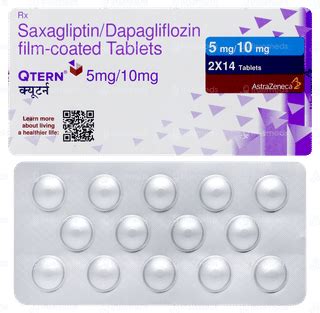 Qtern 5/10 MG | Order Qtern 5/10 MG Tablet Online at Truemeds