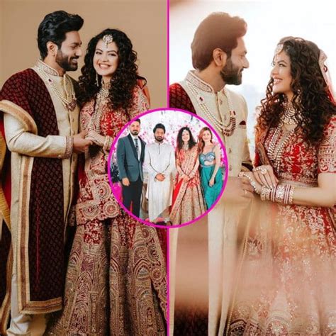 Palak Muchchal Mithoon Reception Party Photos Rubina Dilaik To Rashami ...