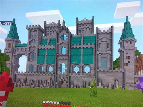Image result for Minecraft SmallishBeans Large Castles Tutorial