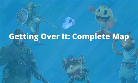 Image result for Getting Over It Walkthrough