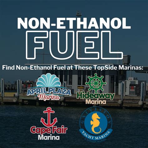 Why you should use non-ethanol fuel for your watercraft | TopSide ...
