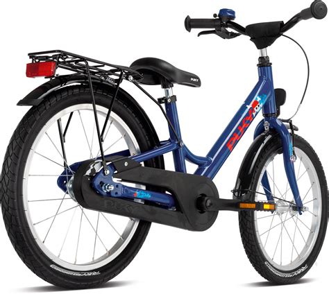 Puky Youke 16-1 Alu 16" Kinder blau online kaufen | fahrrad.de