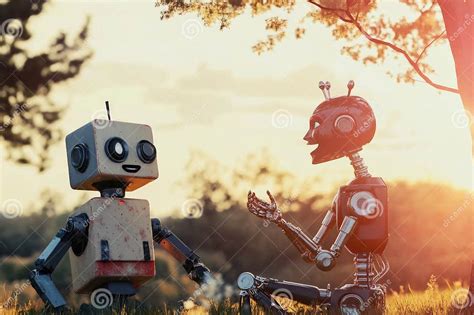 Human-Robot Friend 的图像结果