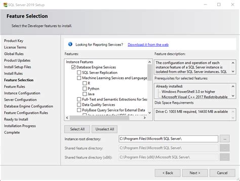 Image result for Installing SQL Server 2019
