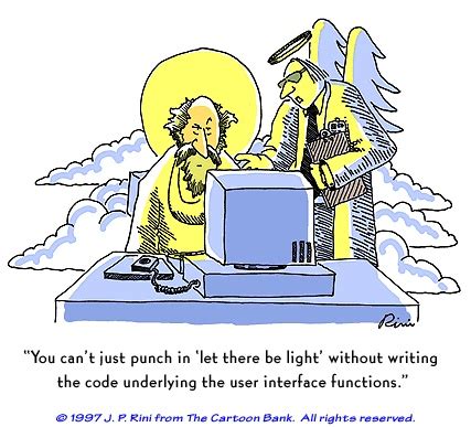 Image result for Computer Tech Humor Cartoon