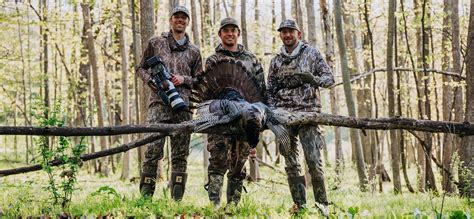 Big-Timber Turkey Hunting | A Chaotic Turkey Hunt [Turkey POSSE ...