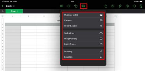 Tutorial for Apple Numbers 的图像结果