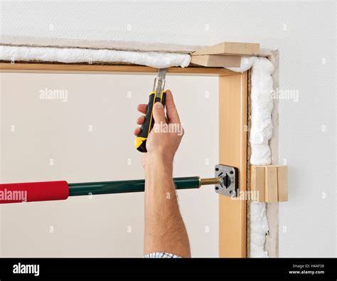 Install Door Frame Door Frame Installation Tips