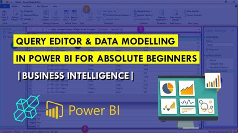 Image result for Power Query Editor Tutorial Power BI