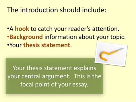 Image result for Argumentative Structure