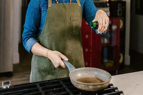 5 Health Benefits of Blended Cooking Oils