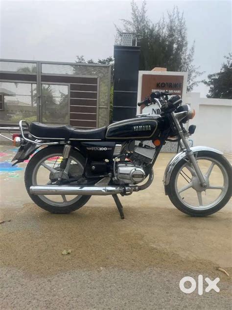 Rx100 For Sell - Motorcycles in Kothapeta, Dhone - 1831389285