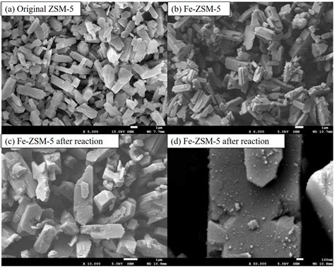Selective Heterogeneous Fenton Degradation of Formaldehyde Using the Fe ...
