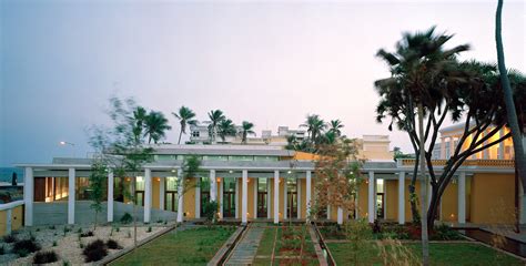 French Inst Pondy | Abrdarchitects