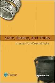 STATE SOCIETY AND TRIBES : Xaxa, Virginuis: Amazon.in: Books