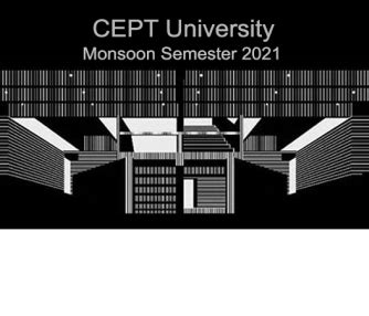 CEPT University | CEPT - Portfolio