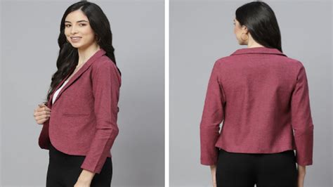 Blazer For Women: इन कैजुअल ब्लेजर से पाएं स्टाइलिश लुक, यहां मिल रहा ...