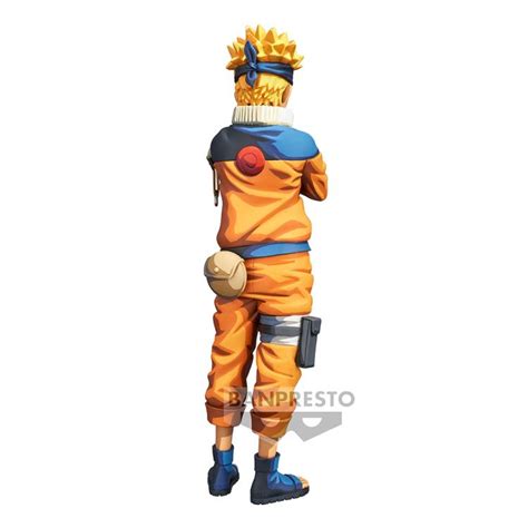 Banpresto Naruto: Grandista - Uzumaki Naruto (Manga Dimensions)