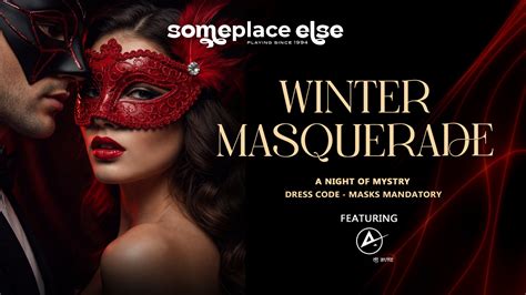Winter Masquerade Party | Event in Mumbai