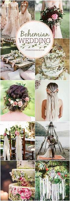 Bohemian Style Wedding Ideas by Bohemian Wedding Ideas Diy Boho Chic Wedding Wedding Bohemian Style Wedding Ideas