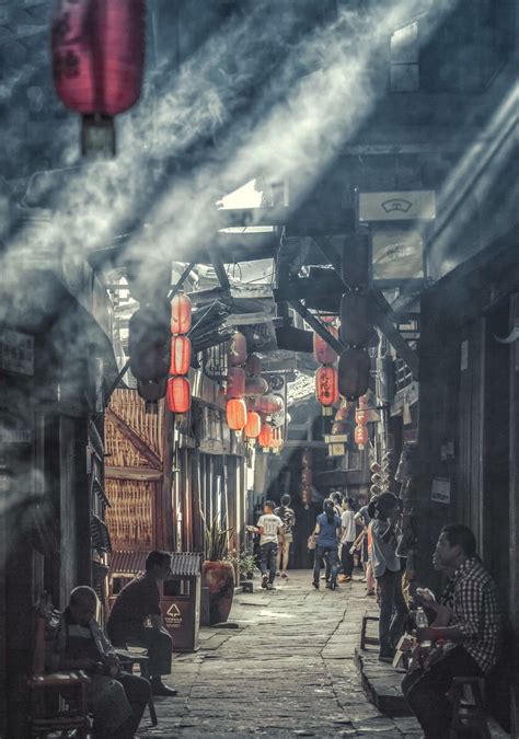 HK · 深水埗 这座城市的生活气息|摄影|人像|摄影师Ki - 原创作品 - 站酷 (ZCOOL)