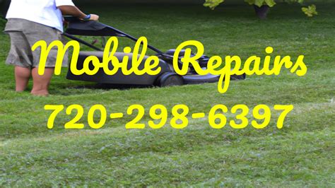 Image result for Small Engine Repair Mobile Service