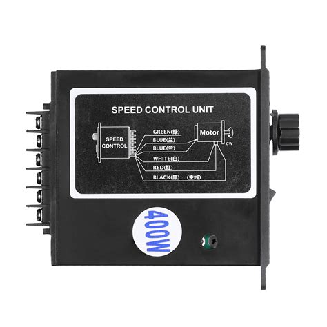 US-52 Speed Motor Controller Alternating Current S... – Grandado