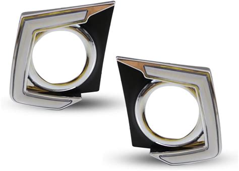AupTech Auto LED Daytime Running Lights for India | Ubuy